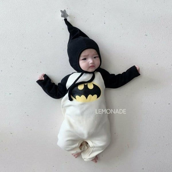 Lemonade - Korean Baby Fashion - #babyboutiqueclothing - Bat Raglan Body Suit 