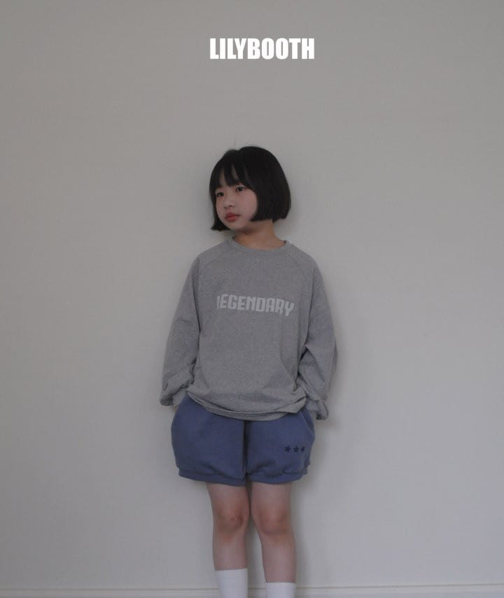 Lilybooth - Korean Children Fashion - #Kfashion4kids - Star Shorts - 9