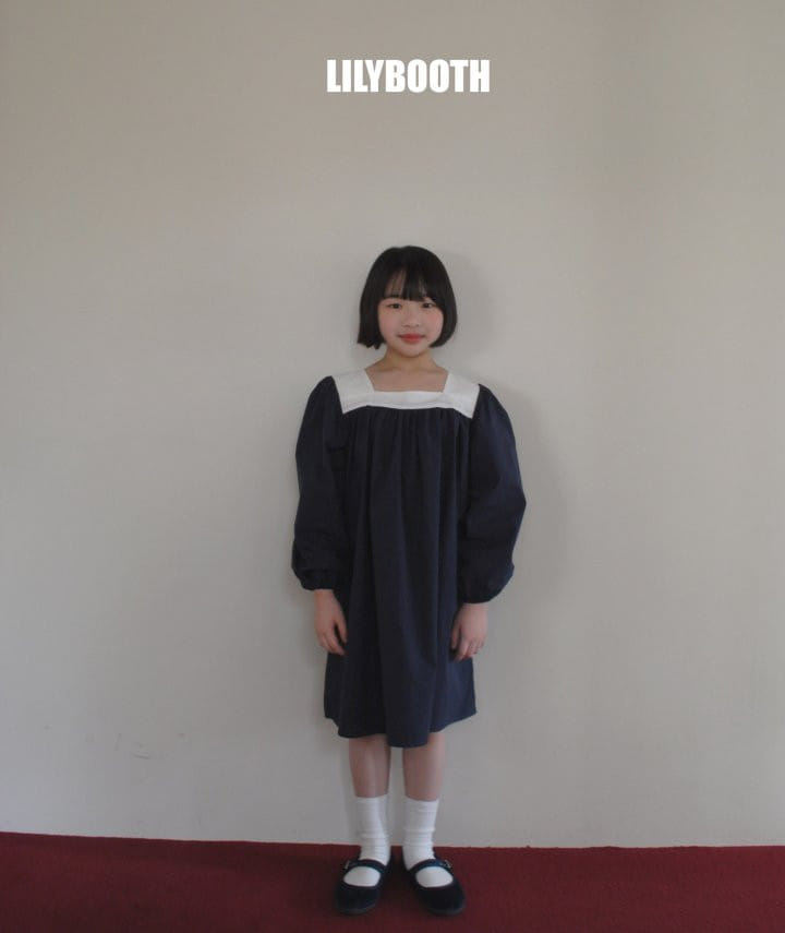 Lilybooth - Korean Children Fashion - #designkidswear - Square One-Piece - 10