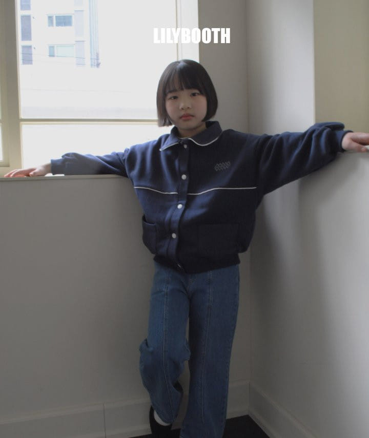 Lilybooth - Korean Children Fashion - #kidsshorts - Flack Jacket - 11