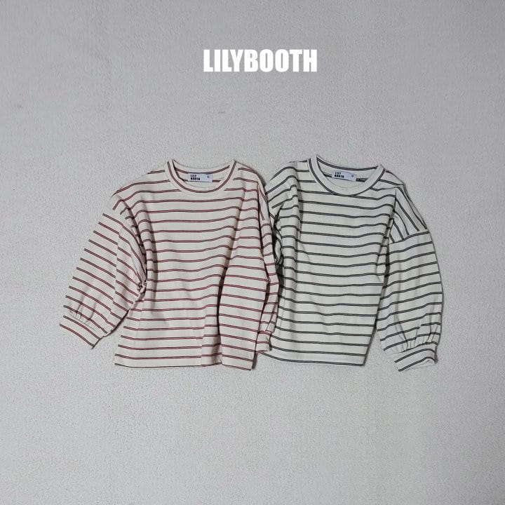 Lilybooth - Korean Children Fashion - #kidsstore - ST Tee