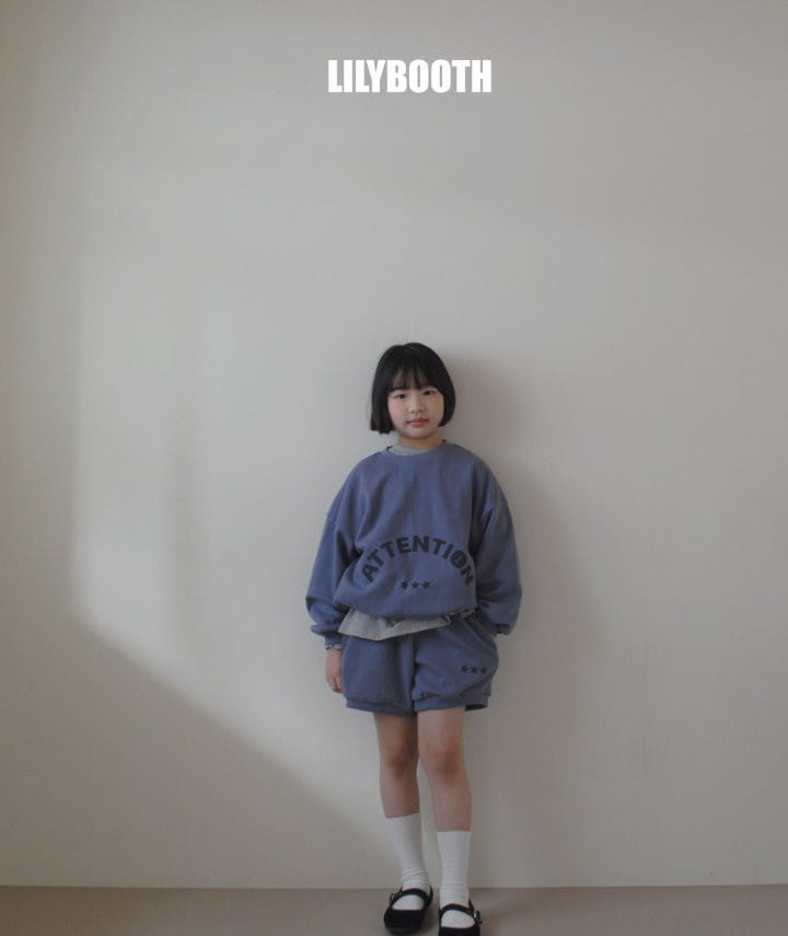 Lilybooth - Korean Children Fashion - #kidzfashiontrend - Attention Sweatshirt - 11