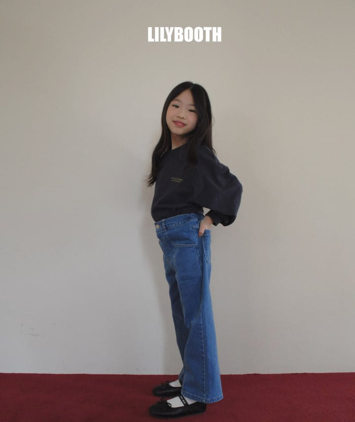 Lilybooth - Korean Children Fashion - #littlefashionista - Play Denim  - 5