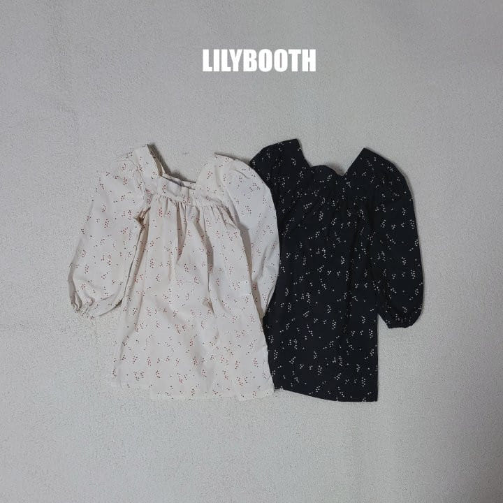 Lilybooth - Korean Children Fashion - #magicofchildhood - Heart One-Piece - 10