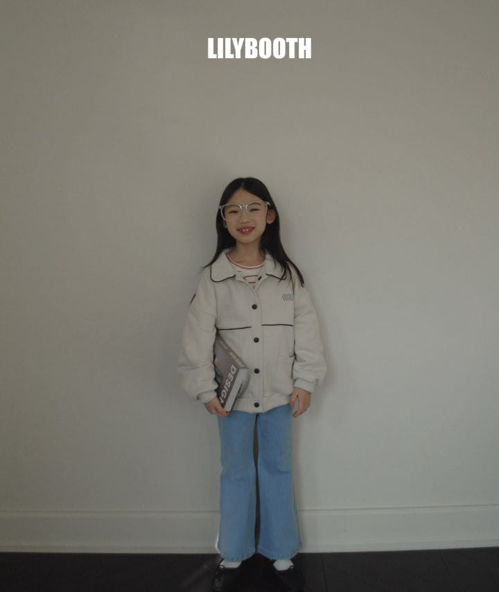 Lilybooth - Korean Children Fashion - #minifashionista - Flack Jacket - 4