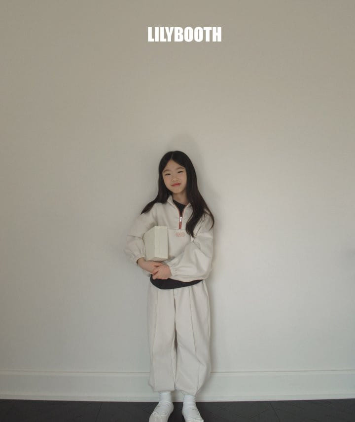 Lilybooth - Korean Children Fashion - #prettylittlegirls - All Van Anorak - 3