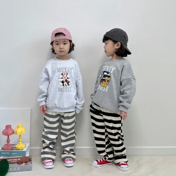 Little Rabbit - Korean Children Fashion - #childrensboutique - Tu Tu Top Bottom Set