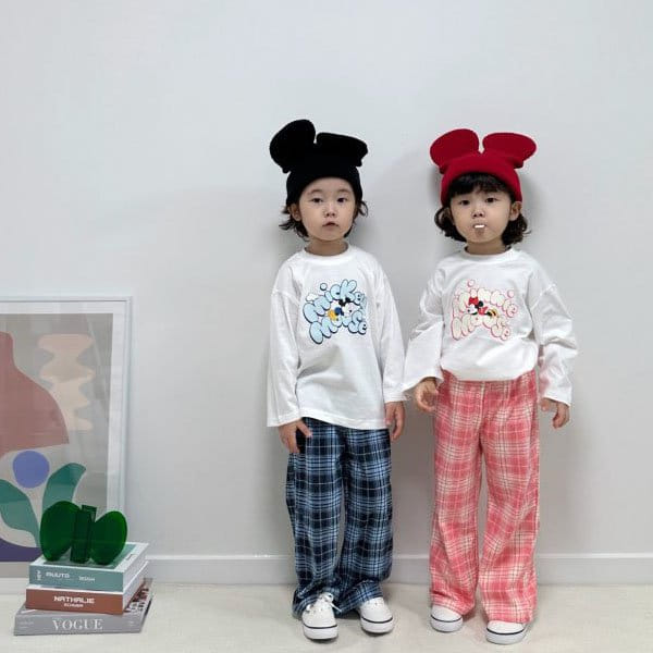 Little Rabbit - Korean Children Fashion - #prettylittlegirls - Couple Pajama 