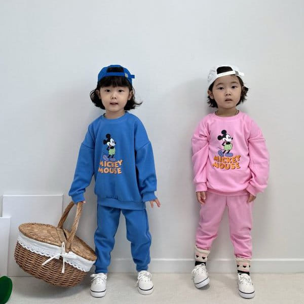 Little Rabbit - Korean Children Fashion - #prettylittlegirls - Blping Top Bottom Set