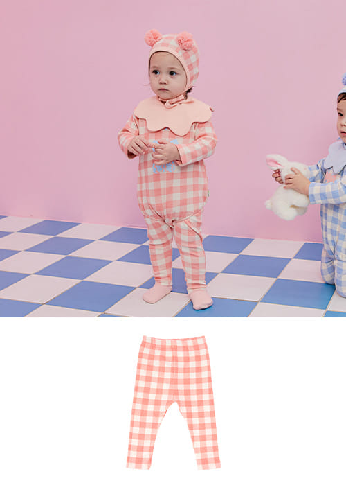 Littletini - Korean Baby Fashion - #babyboutique - Jelly Bean Leggings