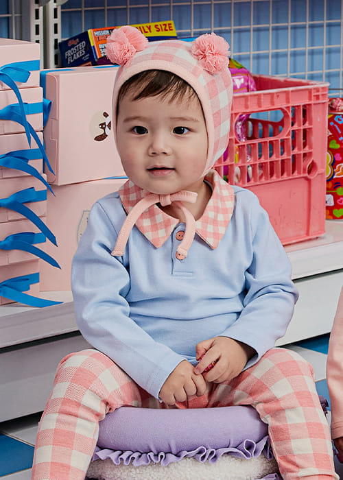 Littletini - Korean Baby Fashion - #babyboutiqueclothing - Candy Shop Tee