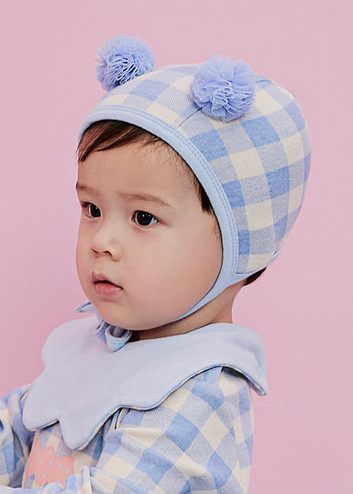 Littletini - Korean Baby Fashion - #babyoutfit - Jelly Bean Hat