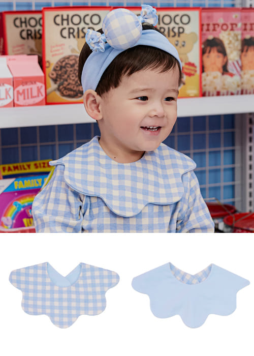 Littletini - Korean Baby Fashion - #babywear - Candy Bib