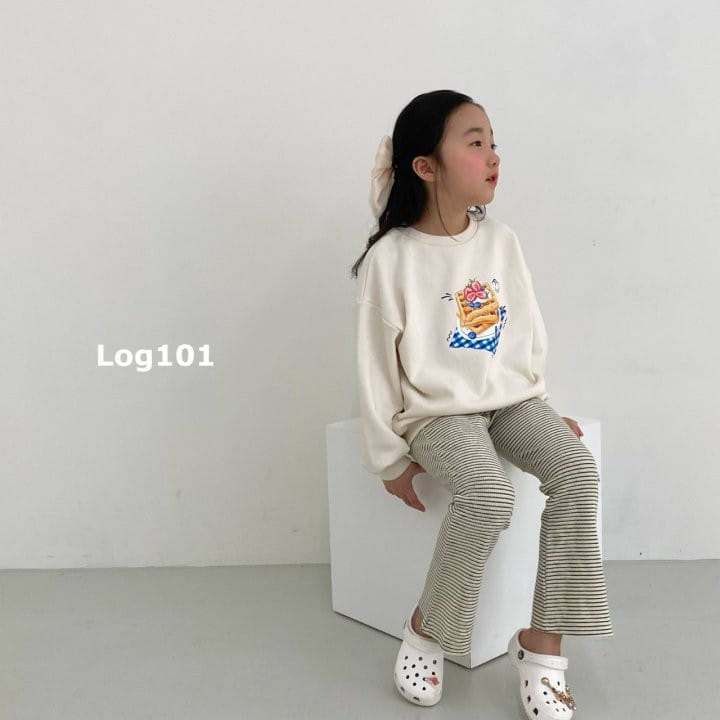 Log101 - Korean Children Fashion - #discoveringself - ST Boots Cut Pants - 7