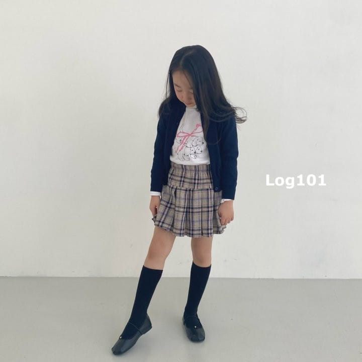 Log101 - Korean Children Fashion - #fashionkids - Bomi Cardigan - 4