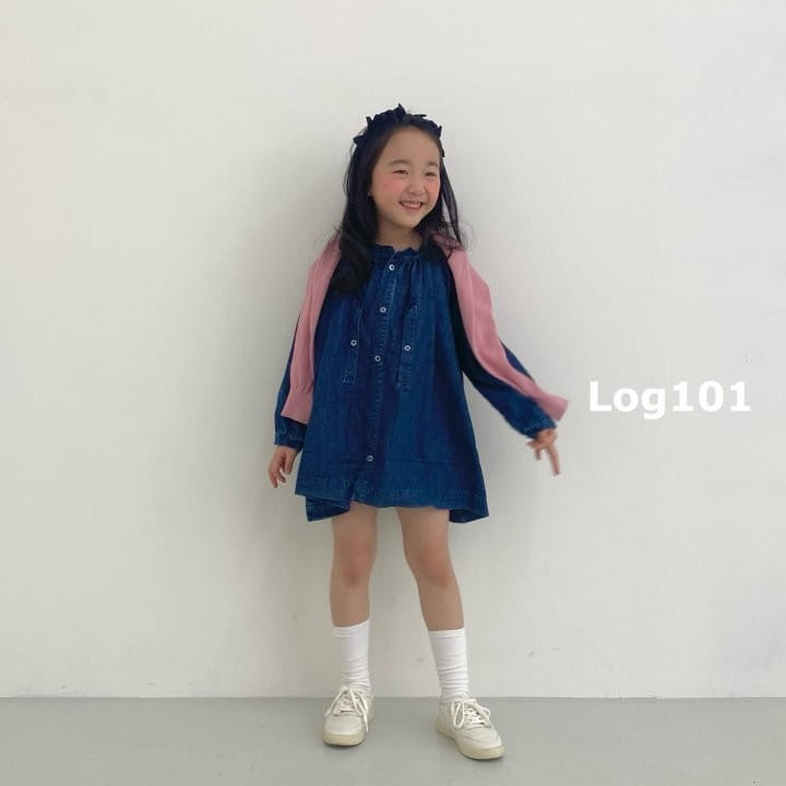 Log101 - Korean Children Fashion - #kidzfashiontrend - Ribong Bong Hair Band - 9