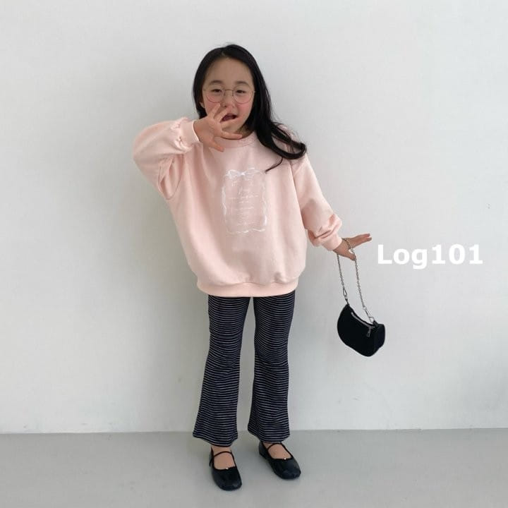 Log101 - Korean Children Fashion - #kidzfashiontrend - ST Boots Cut Pants - 11