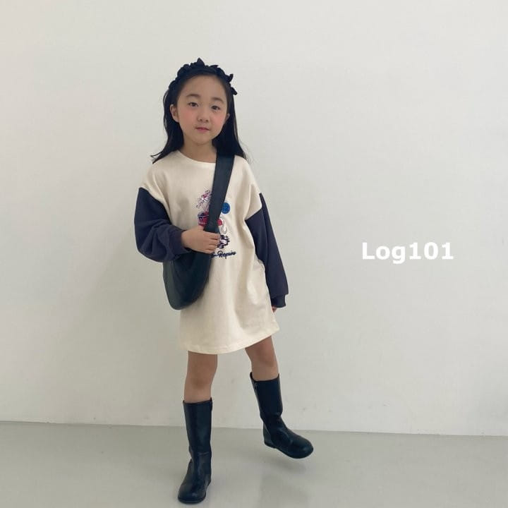 Log101 - Korean Children Fashion - #littlefashionista - Q Panther One-Piece - 4