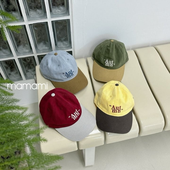 Mamami - Korean Children Fashion - #childofig - Aut Cap