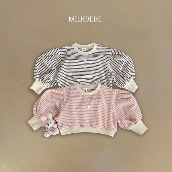 Milk Bebe - Korean Children Fashion - #discoveringself - Bon Bon Tee