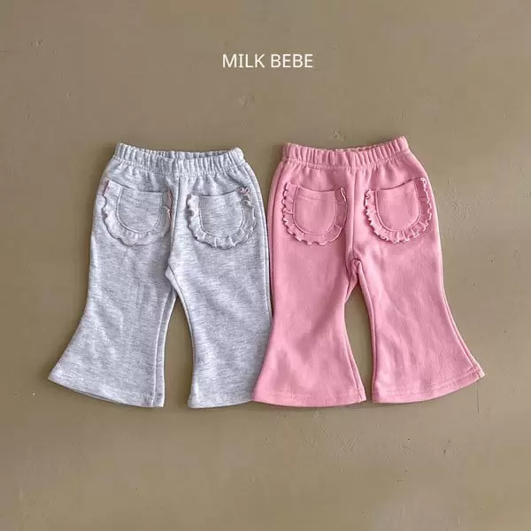 Milk Bebe - Korean Children Fashion - #littlefashionista - Pudding Pants