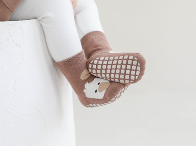Miso - Korean Baby Fashion - #babyboutique - Weeny Socks - 8