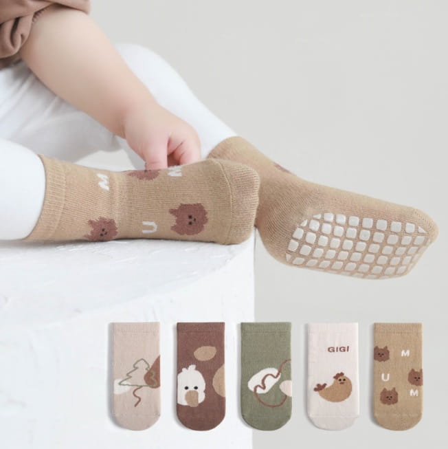 Miso - Korean Baby Fashion - #babyoninstagram - Weeny Socks
