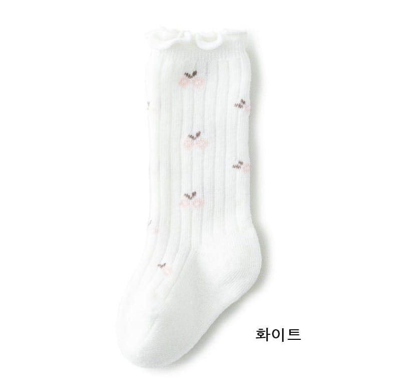 Miso - Korean Children Fashion - #childofig - Margaret Frill Socks - 6