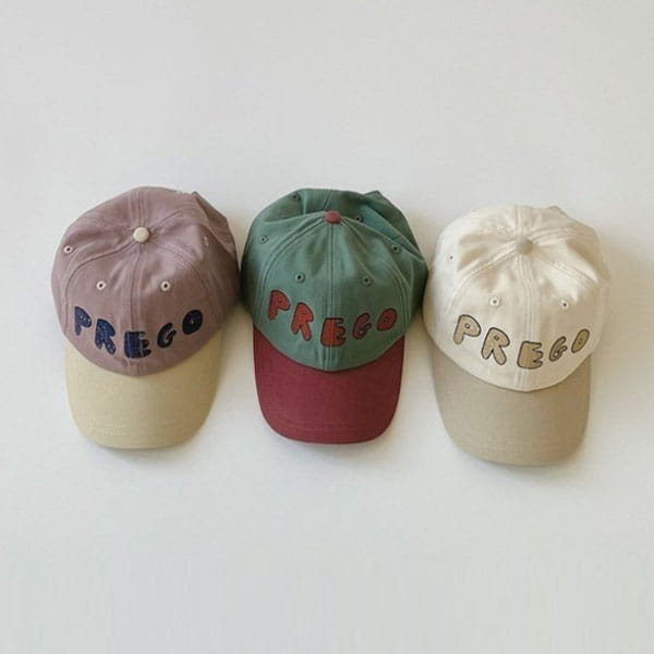 Miso - Korean Children Fashion - #childrensboutique - Prego Cap 