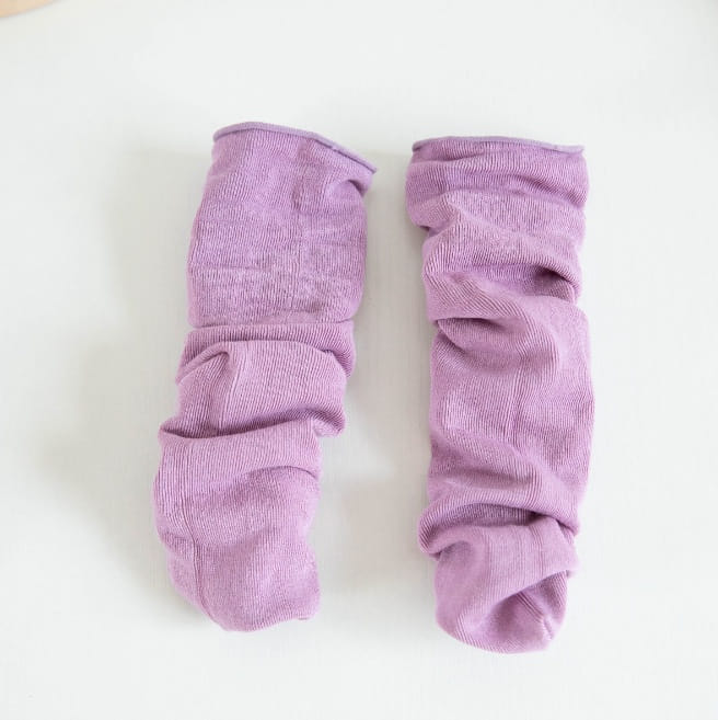 Miso - Korean Children Fashion - #childrensboutique - Tone Down Socks - 5