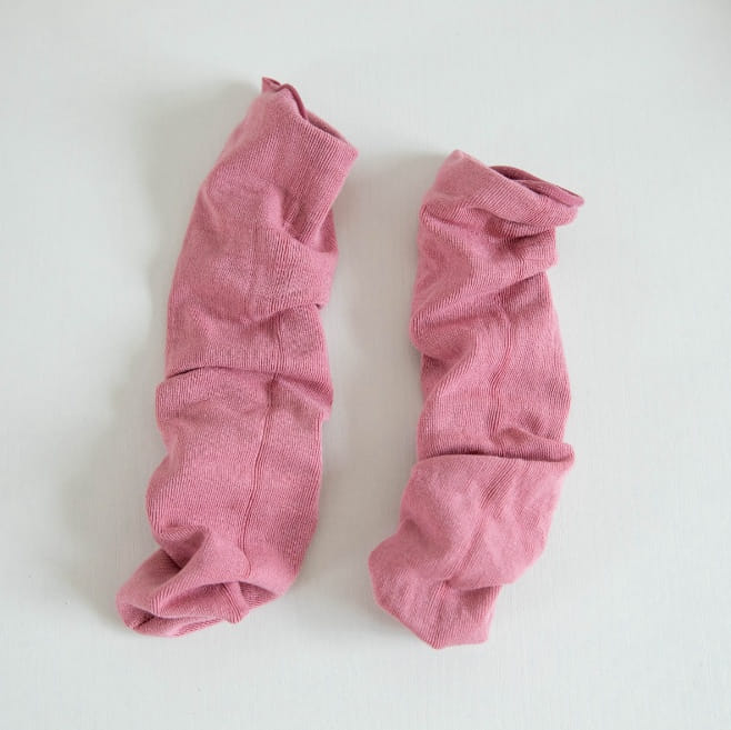 Miso - Korean Children Fashion - #kidsshorts - Tone Down Socks - 9
