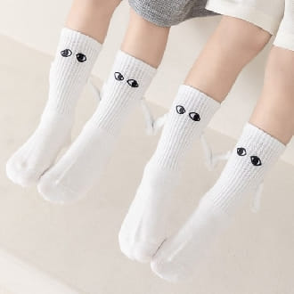 Miso - Korean Children Fashion - #kidsshorts - Hold My Hand Socsk