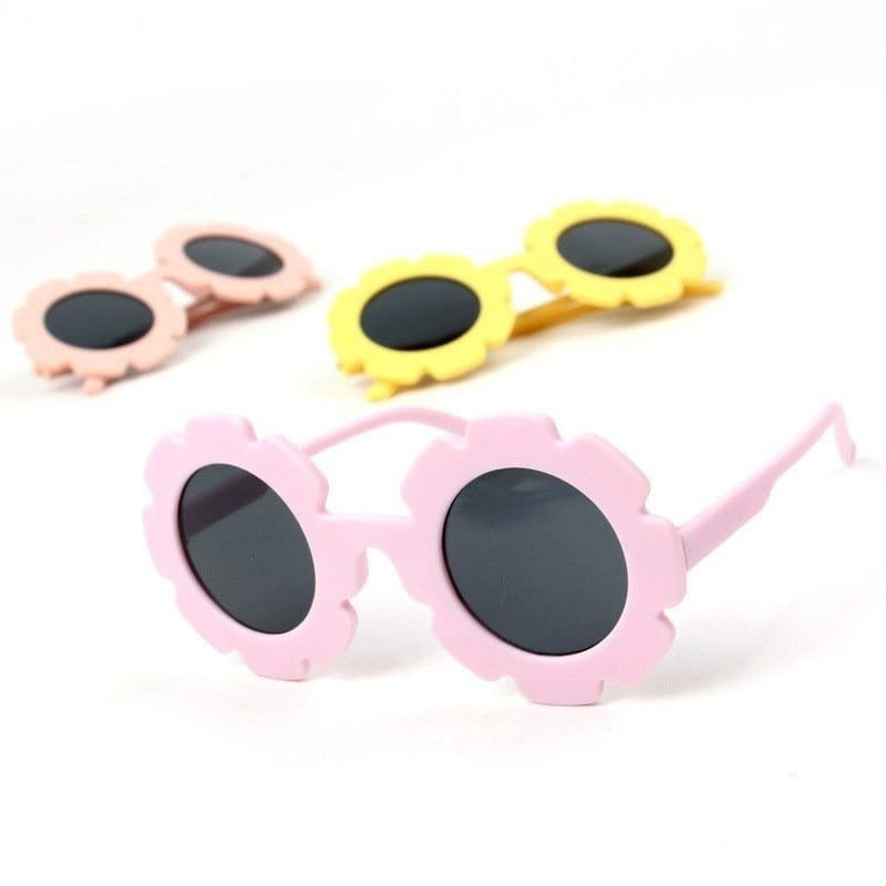 Miso - Korean Children Fashion - #littlefashionista - Sunny Sunglasses - 3