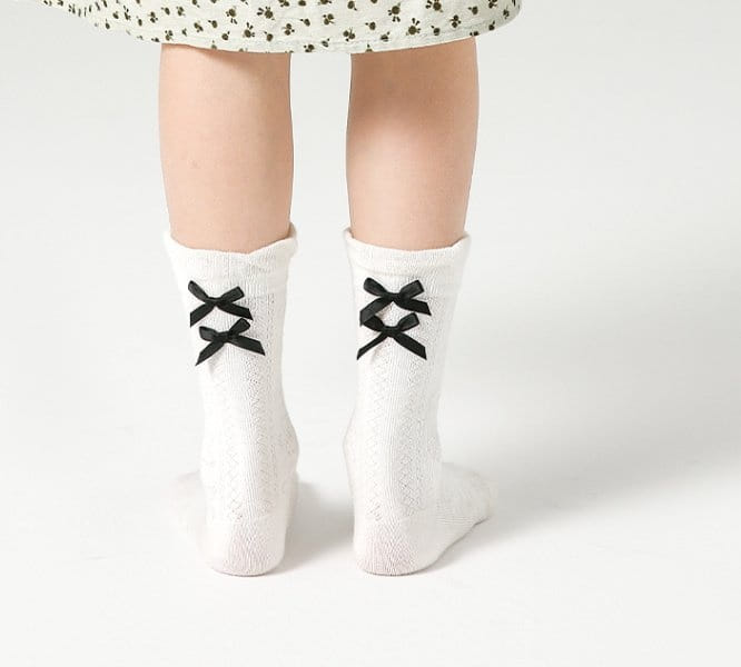 Miso - Korean Children Fashion - #magicofchildhood - Jenny Socks Set - 5