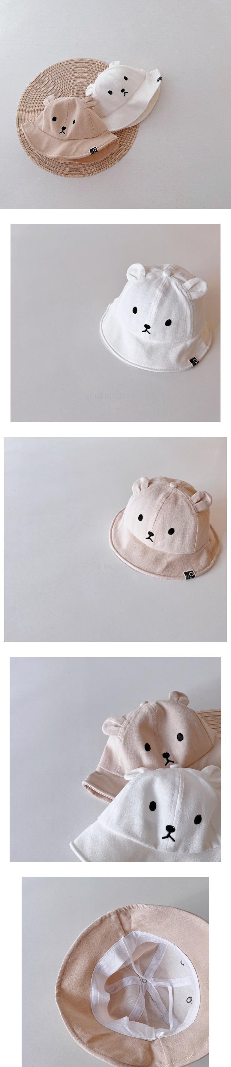 Miso - Korean Children Fashion - #prettylittlegirls - Ccushong Bucket Hat - 2