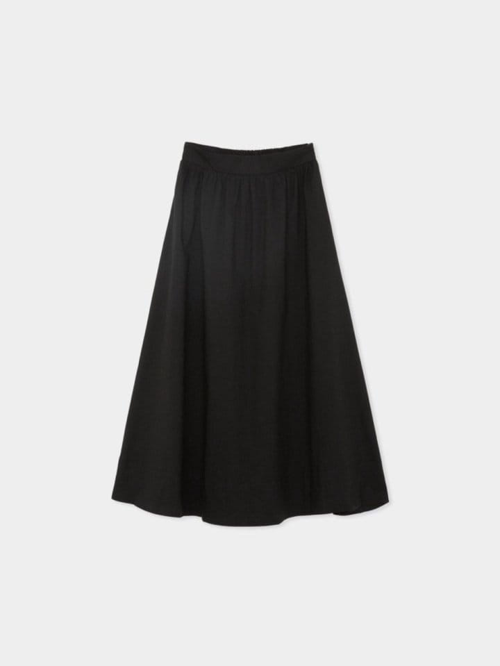 Moani - Korean Women Fashion - #womensfashion - Volume C Shirring Skirt - 7