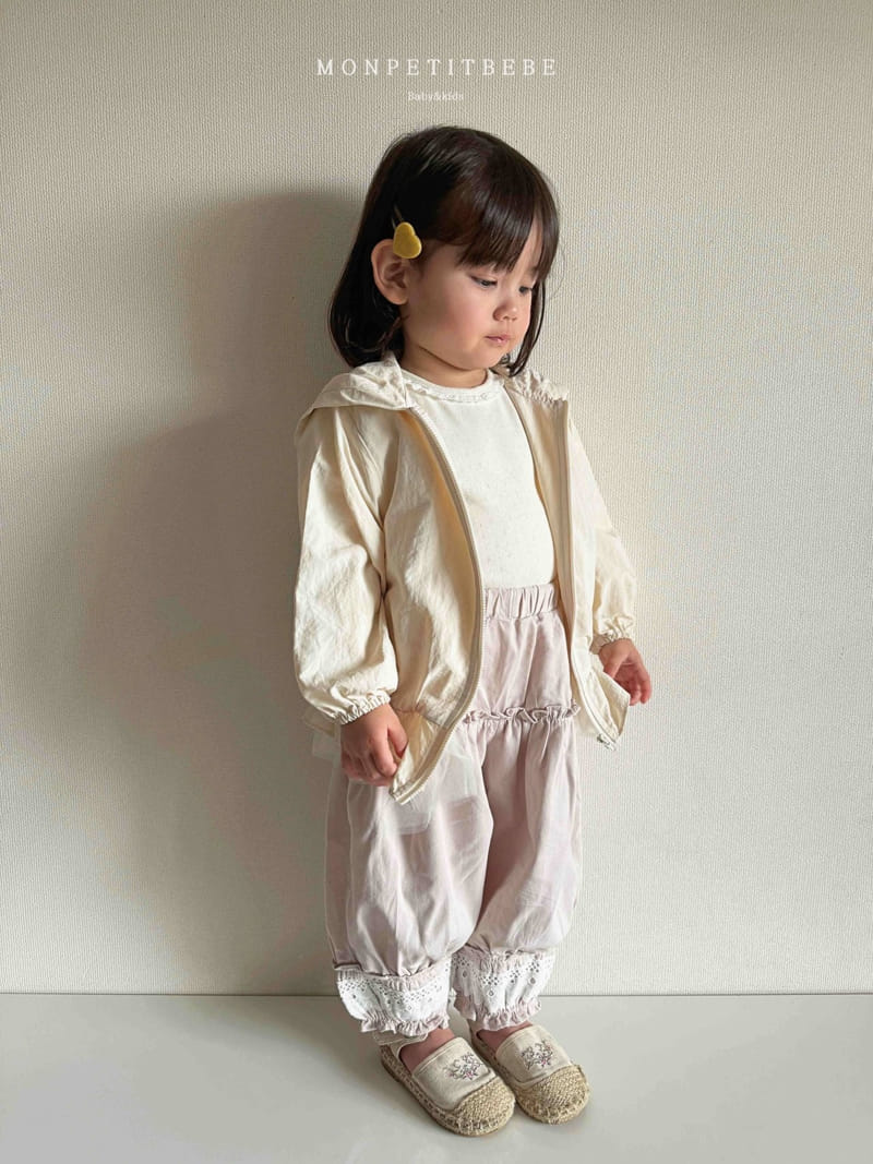 Mon Petit Bebe - Korean Baby Fashion - #babyboutiqueclothing - Ranella Pants - 11