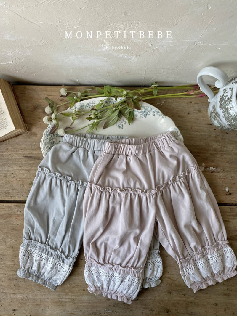 Mon Petit Bebe - Korean Baby Fashion - #babylifestyle - Ranella Pants