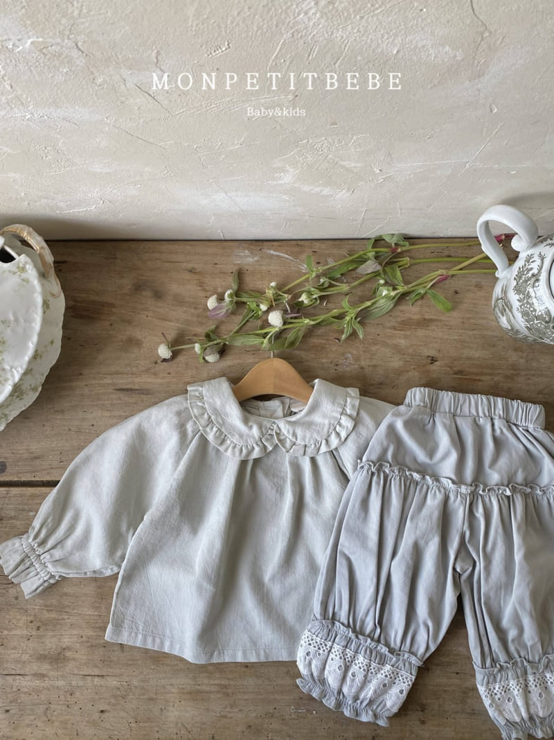 Mon Petit Bebe - Korean Baby Fashion - #babyoninstagram - Ranella Pants - 2