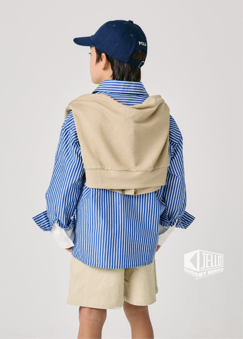Monjello - Korean Children Fashion - #childofig - Soda Cardigan