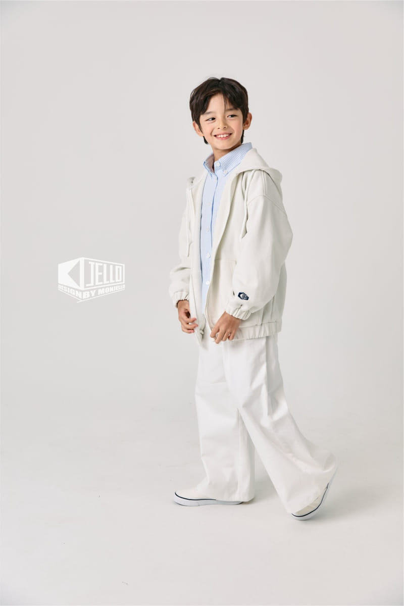 Monjello - Korean Children Fashion - #minifashionista - Friday Hoody Jacket - 8
