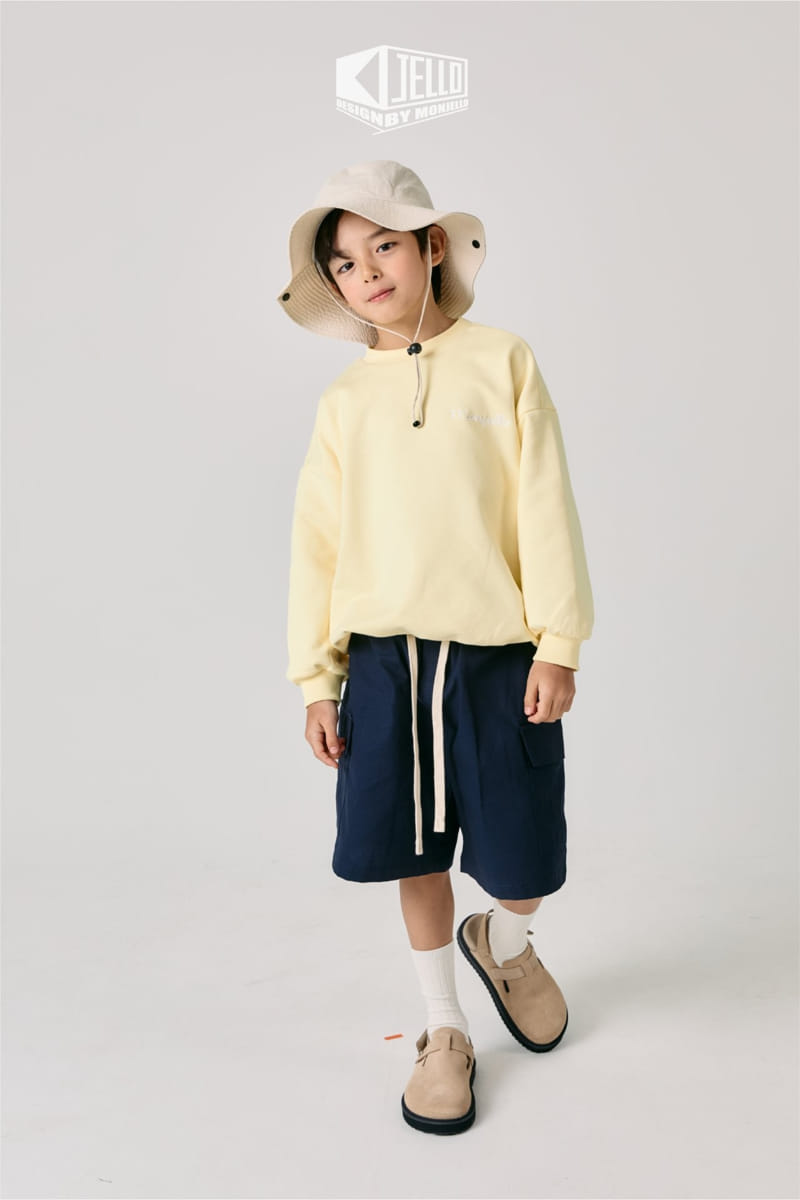 Monjello - Korean Children Fashion - #magicofchildhood - Aden Cargo Shorts - 4
