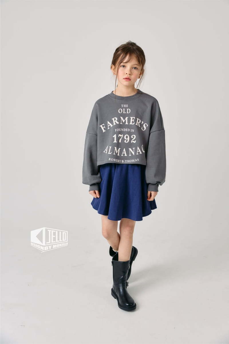 Monjello - Korean Children Fashion - #minifashionista - Alman Tee - 2