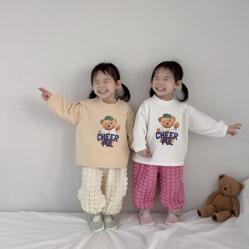 Moran - Korean Children Fashion - #childofig - Waffle Guzheng - 4