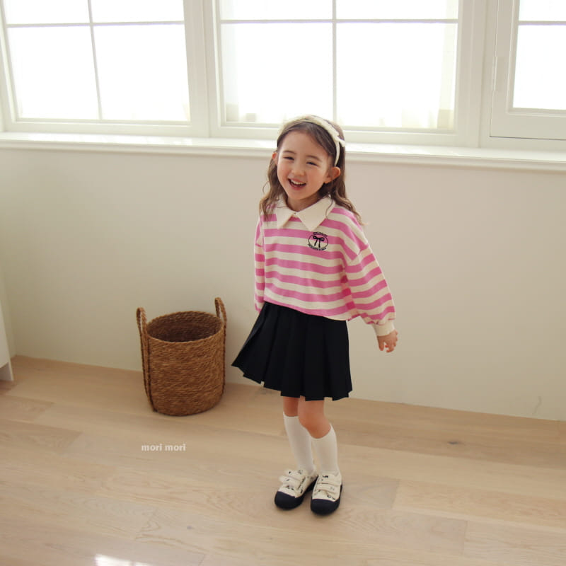 Mori Mori - Korean Children Fashion - #Kfashion4kids - ST Crop Tee - 10