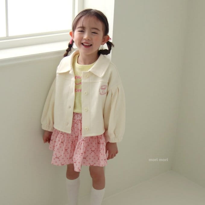 Mori Mori - Korean Children Fashion - #childrensboutique - Hailey Jacket