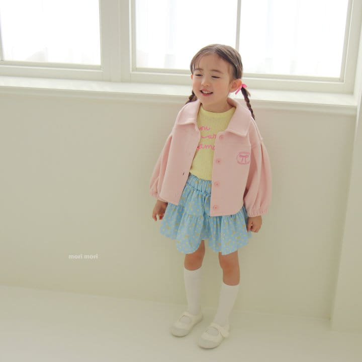 Mori Mori - Korean Children Fashion - #kidsstore - Hailey Jacket - 6