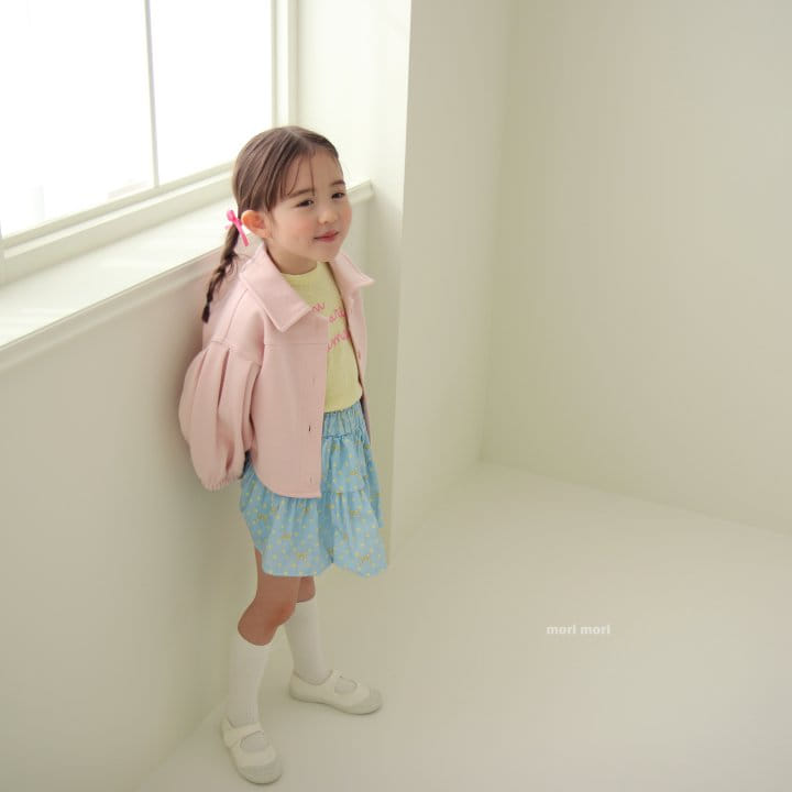 Mori Mori - Korean Children Fashion - #kidzfashiontrend - Hailey Jacket - 7