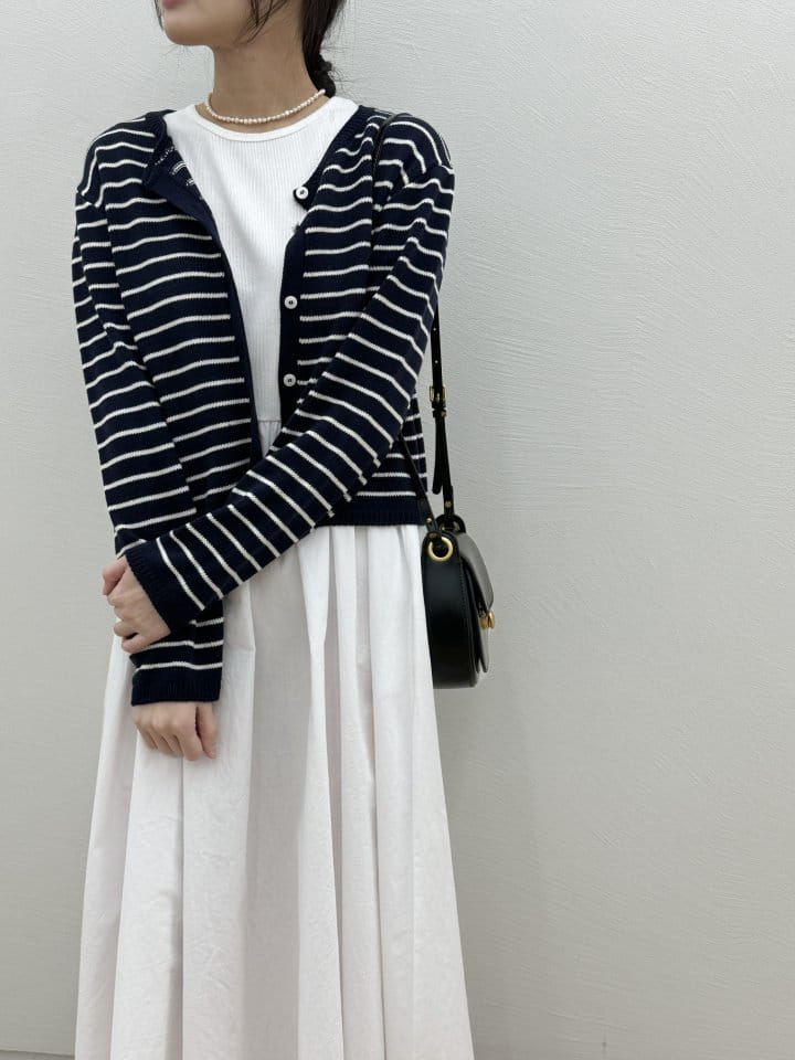 Most - Korean Women Fashion - #womensfashion - Fair ST Cardigan - 8