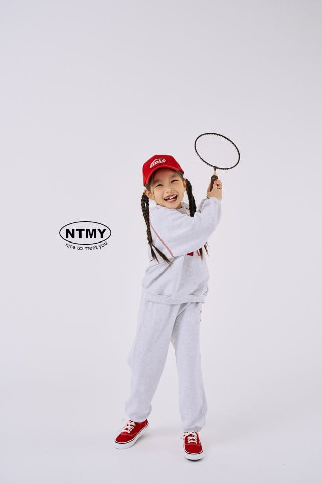 Nice To Meet You - Korean Children Fashion - #kidsshorts - Eleven Sweatshirt - 11